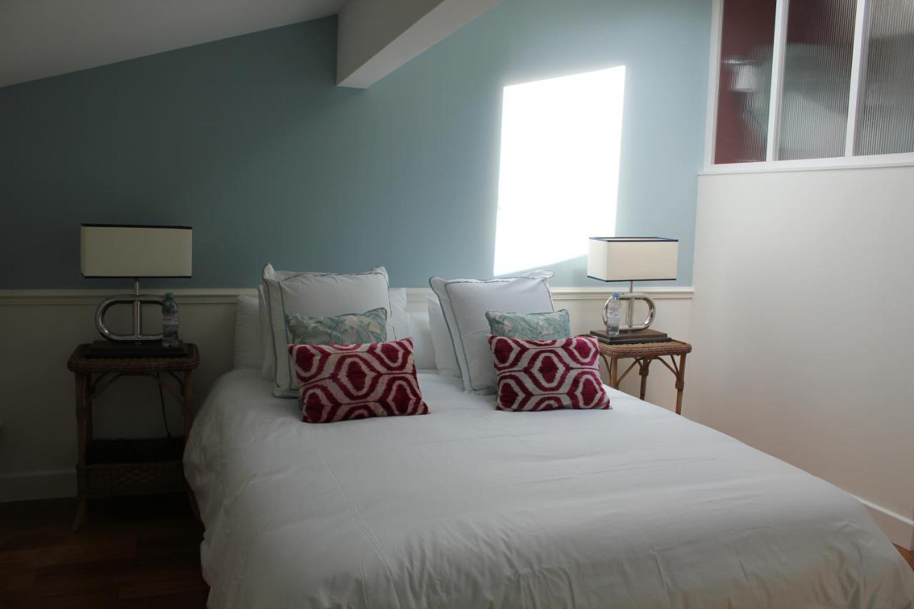 Les Chambres De Marie Bordeaux Luaran gambar
