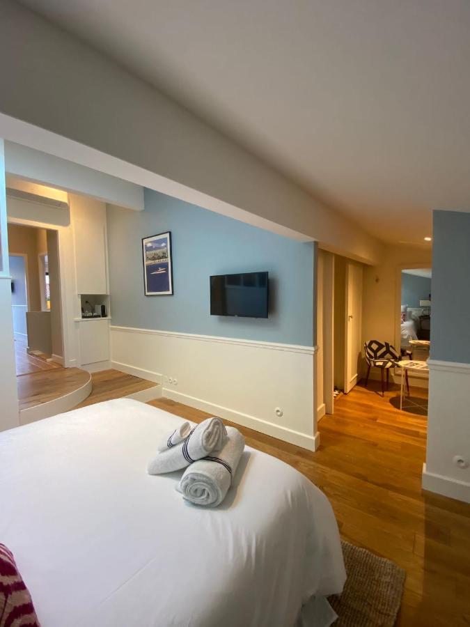 Les Chambres De Marie Bordeaux Luaran gambar