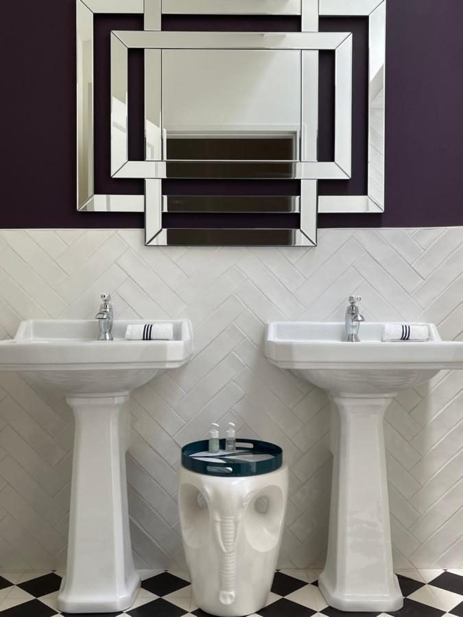 Les Chambres De Marie Bordeaux Luaran gambar