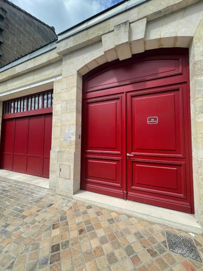 Les Chambres De Marie Bordeaux Luaran gambar