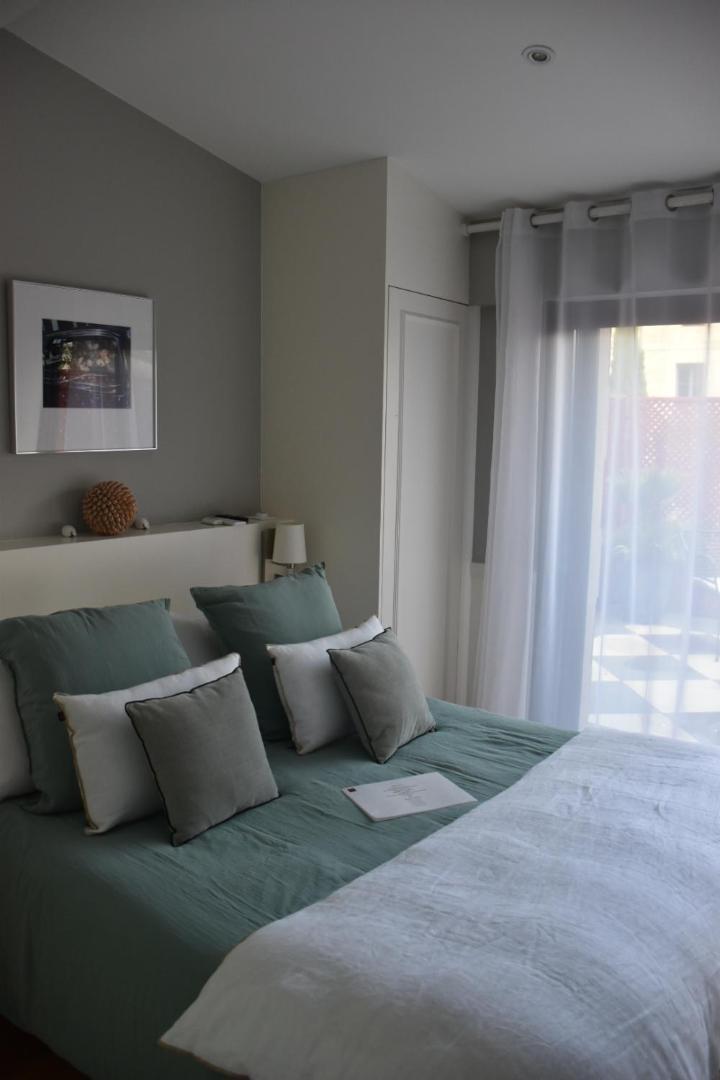 Les Chambres De Marie Bordeaux Luaran gambar