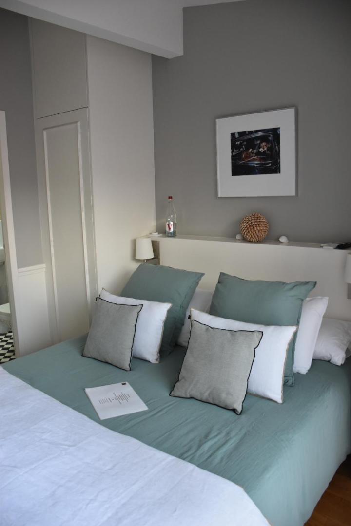 Les Chambres De Marie Bordeaux Luaran gambar