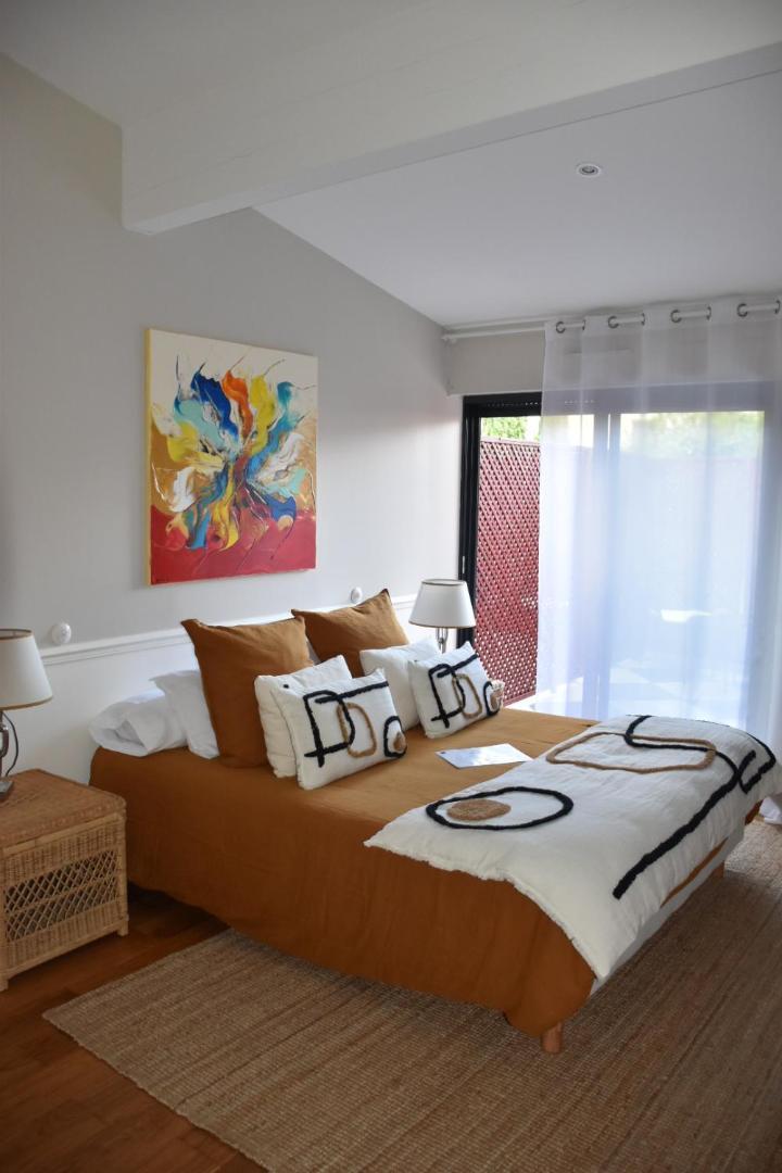 Les Chambres De Marie Bordeaux Luaran gambar