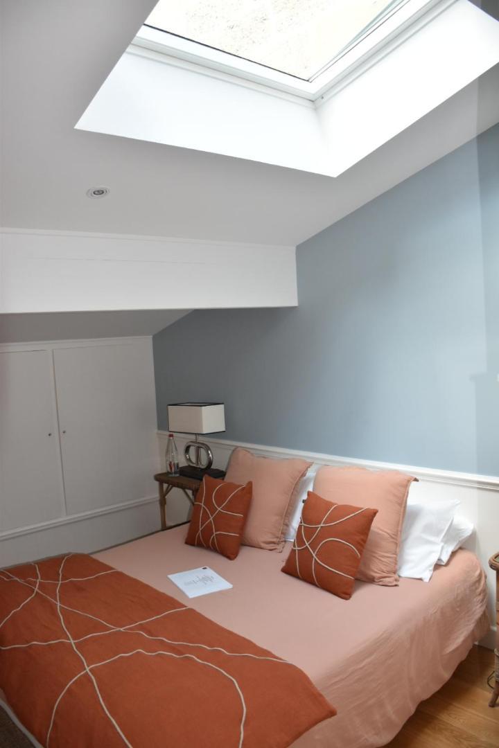 Les Chambres De Marie Bordeaux Luaran gambar