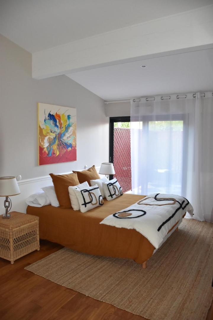 Les Chambres De Marie Bordeaux Luaran gambar