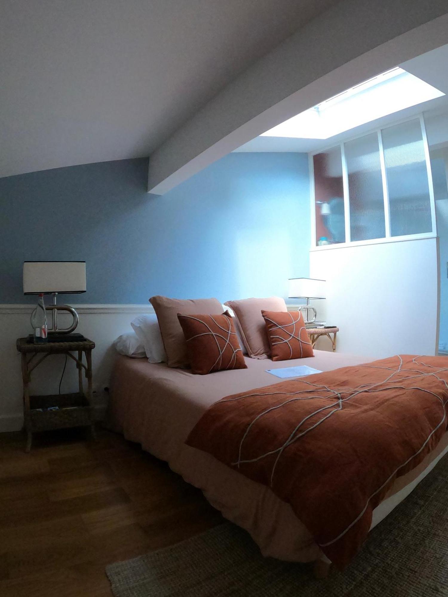 Les Chambres De Marie Bordeaux Luaran gambar