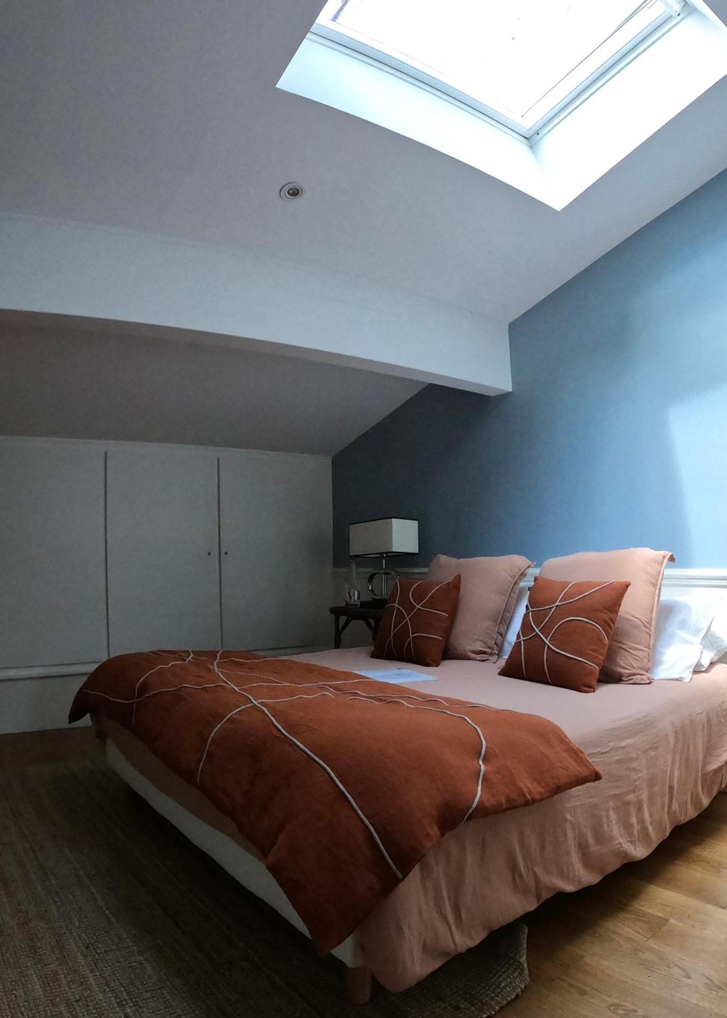 Les Chambres De Marie Bordeaux Luaran gambar