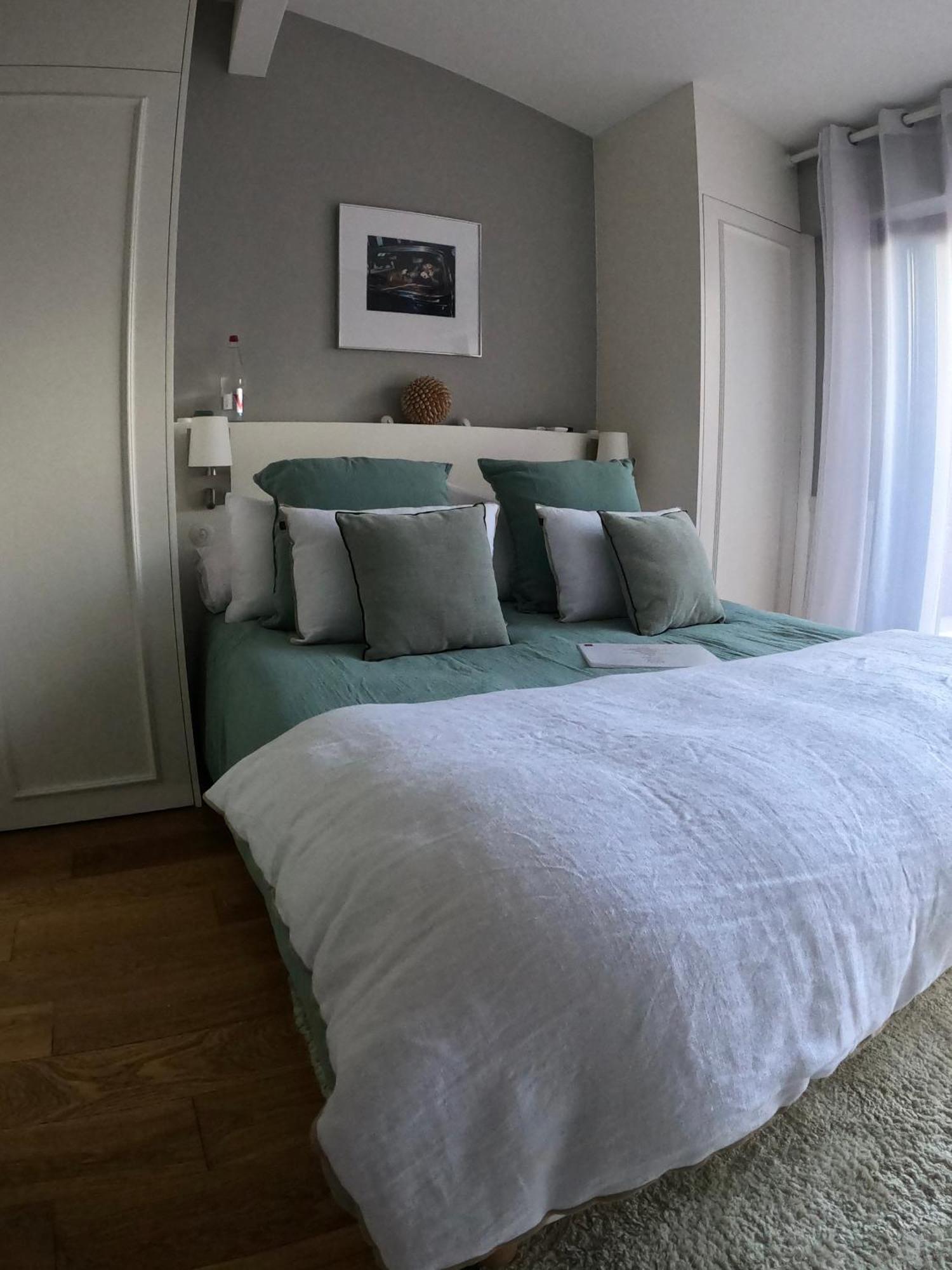 Les Chambres De Marie Bordeaux Luaran gambar